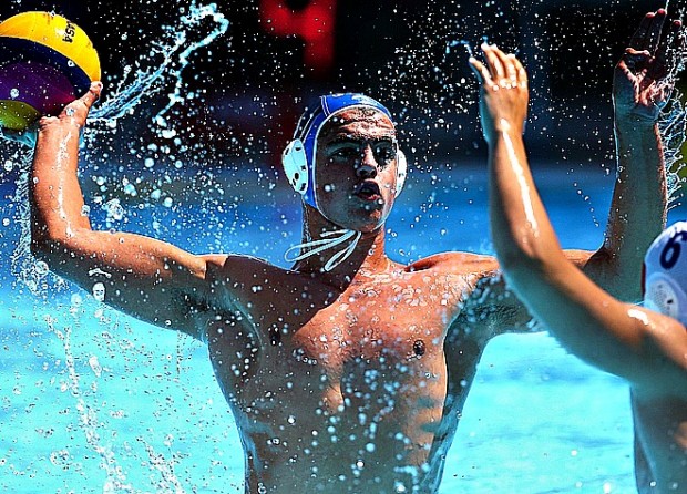 Χάλκινο μετάλλιο η Εθνική στο Πόλο Ανδρών