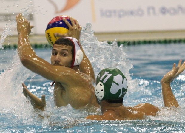 Πρωταθλητής στο πόλο ο Ολυμπιακός