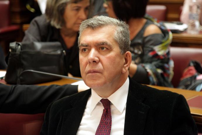Μητρόπουλος: Δεν μπορούν να γίνουν άλλες μειώσεις σε μισθούς-συντάξεις- ΒΙΝΤΕΟ
