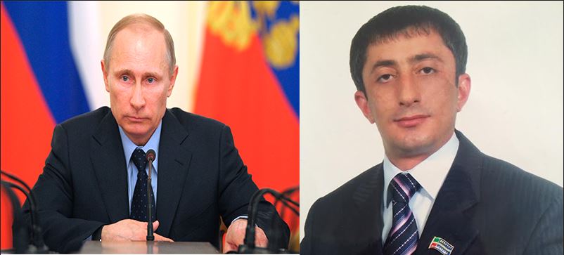 Ομογενής επιχειρηματίας τιμήθηκε με βραβείο από τον Πούτιν