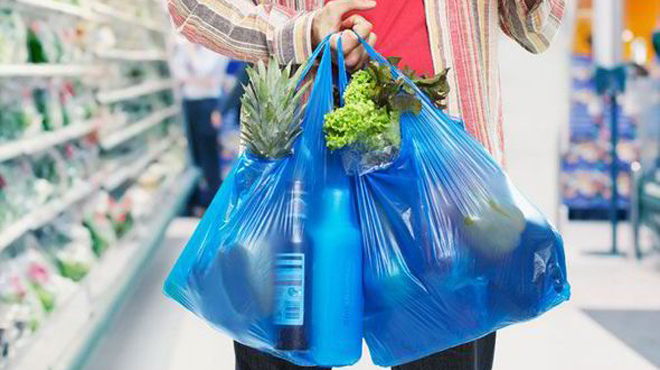 Η “σπείρα” που κλέβει σακούλες με ψώνια