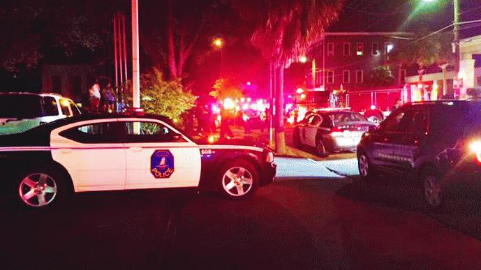 CNN: 9 νεκροί στο μακελειό του Τσάρλεστον