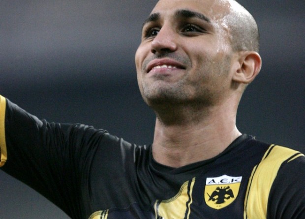 Επιστρέφει στην ΑΕΚ ο Τζιμπούρ