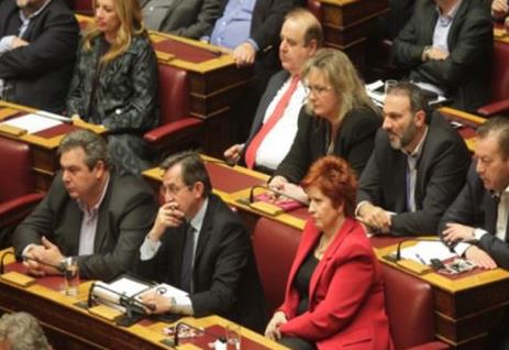 Καταψήφισαν επί της αρχής το νομοσχέδιο για την ιθαγένεια οι ΑΝΕΛ