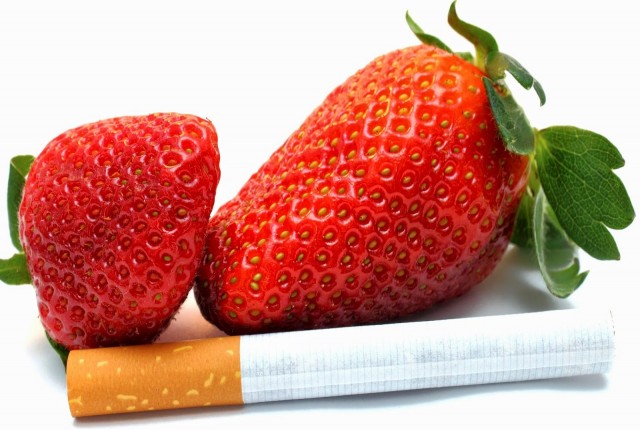 Έρευνα- Καταναλώστε φρούτα για να κόψετε πιο εύκολα το κάπνισμα