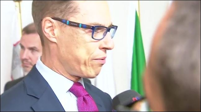 Χωρίς συμφωνία πάμε στο plan B, λέει ο Φινλανδός ΥΠΟΙΚ