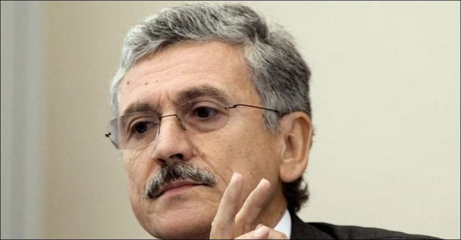 Ντ’ Αλέμα: Άτοπη η παρέμβαση της Μέρκελ για την Ελλάδα