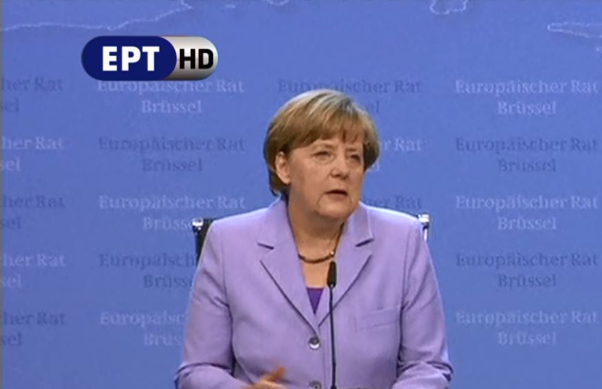 Μέρκελ: Η συνεδρίαση του Eurogroup το Σάββατο θα πρέπει να είναι αποφασιστική