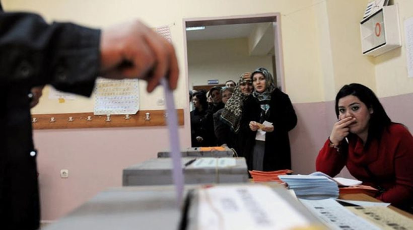 Τι έβγαλαν οι κάλπες στα προξενεία της Τουρκίας στην Ελλάδα