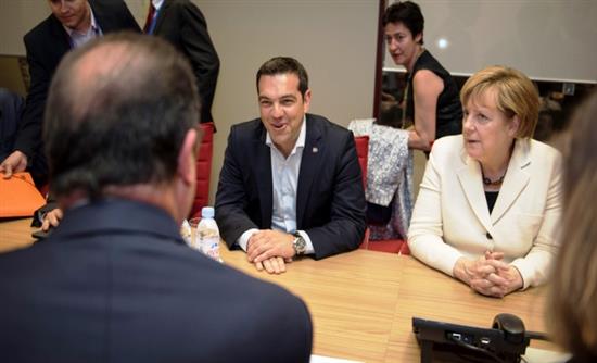 Ραγδαίες εξελίξεις στο ελληνικό ζήτημα