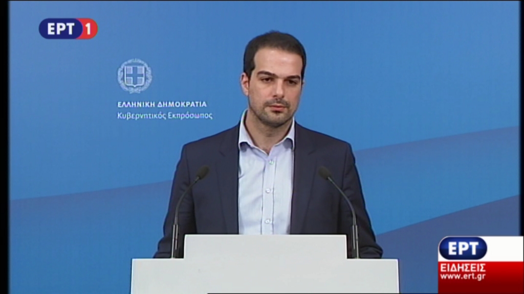 Σακελλαρίδης: Δεν θα αφήσουμε σε κανέναν να αφήσει υπονοούμενο ότι δεν θέλουμε τη συμφωνία – ΤΩΡΑ