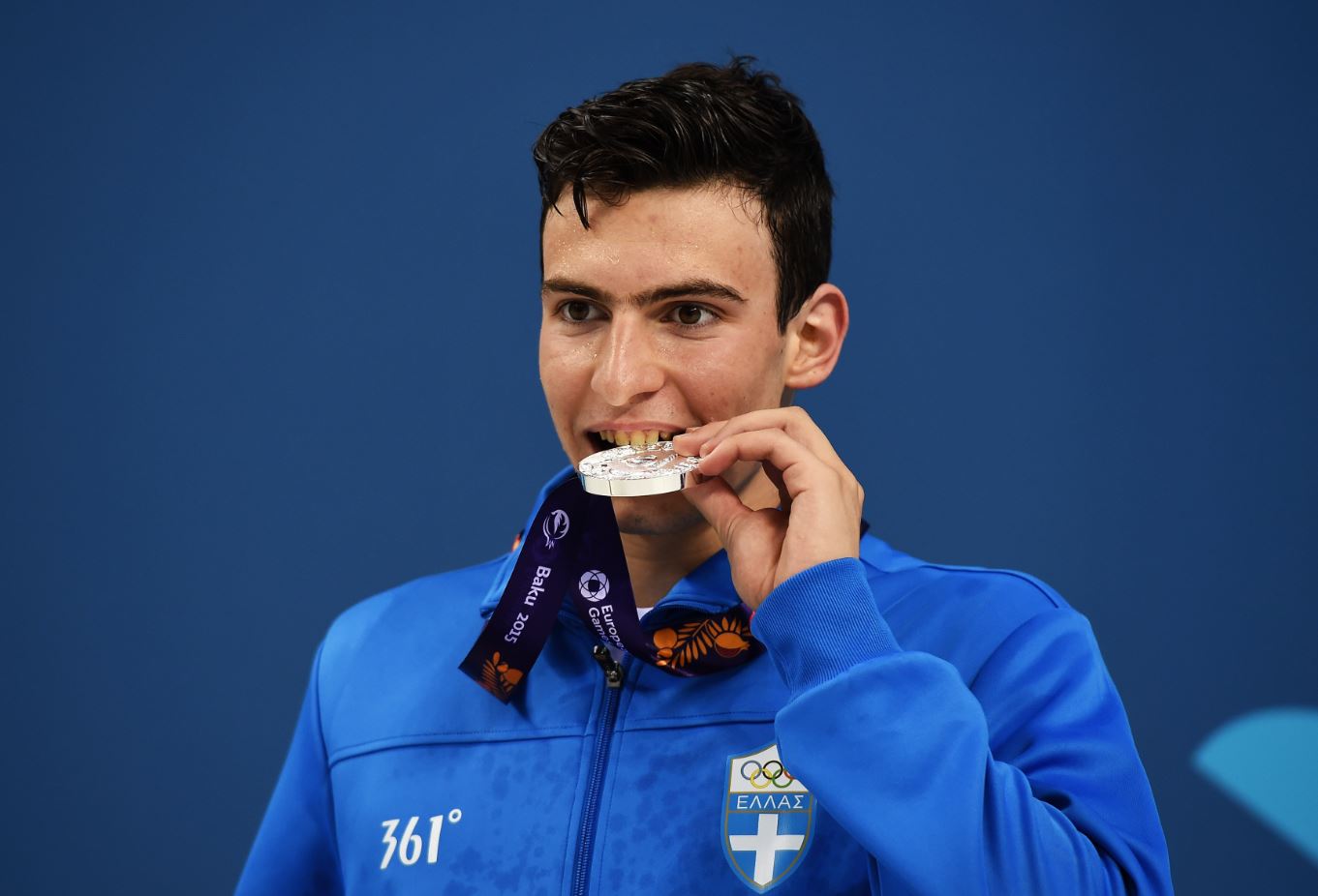 Νέα επιτυχία στο Μπακού – Ασημένιο μετάλλιο για τον Δημητρίου – ΦΩΤΟ