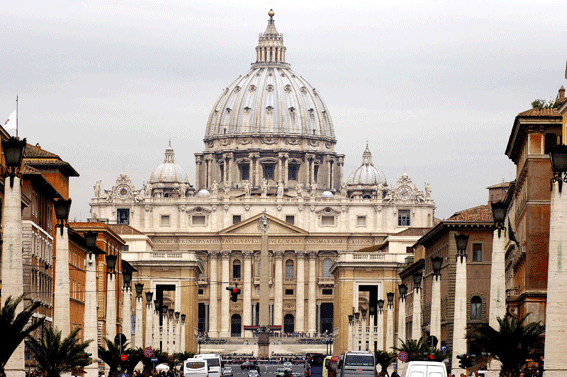 Τον Ιούλιο η πρώτη δίκη για παιδοφιλία στο Βατικανό