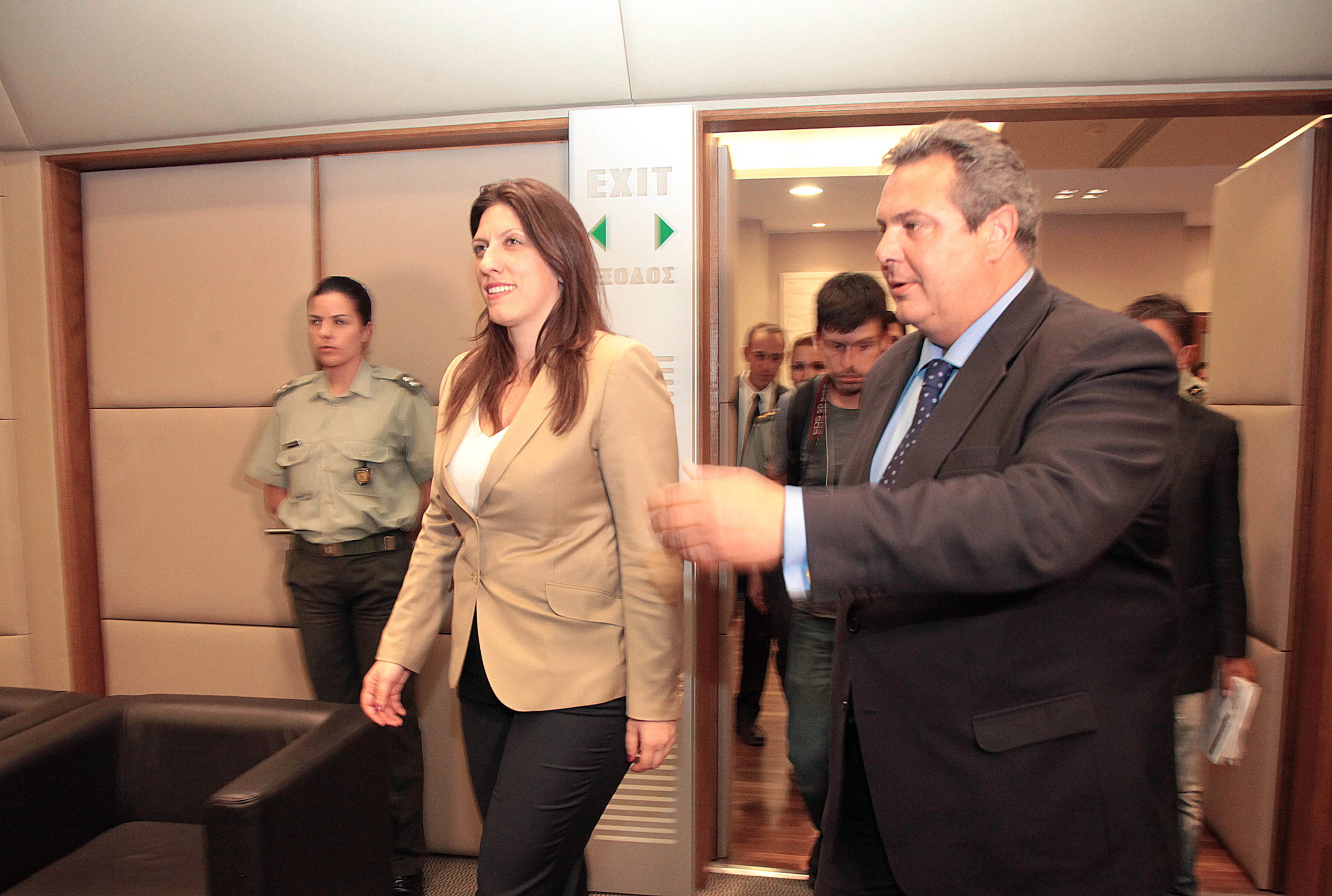 Στοιχεία για τα εξοπλιστικά στην επιτροπή Αλήθειας Δημοσίου Χρέους – ΦΩΤΟ