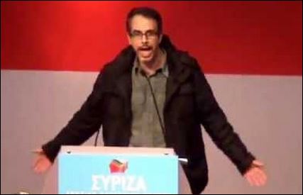 “ΟΧΙ” σε συμφωνία και εκλογές προτείνει μέλος της ΚΕ του ΣΥΡΙΖΑ