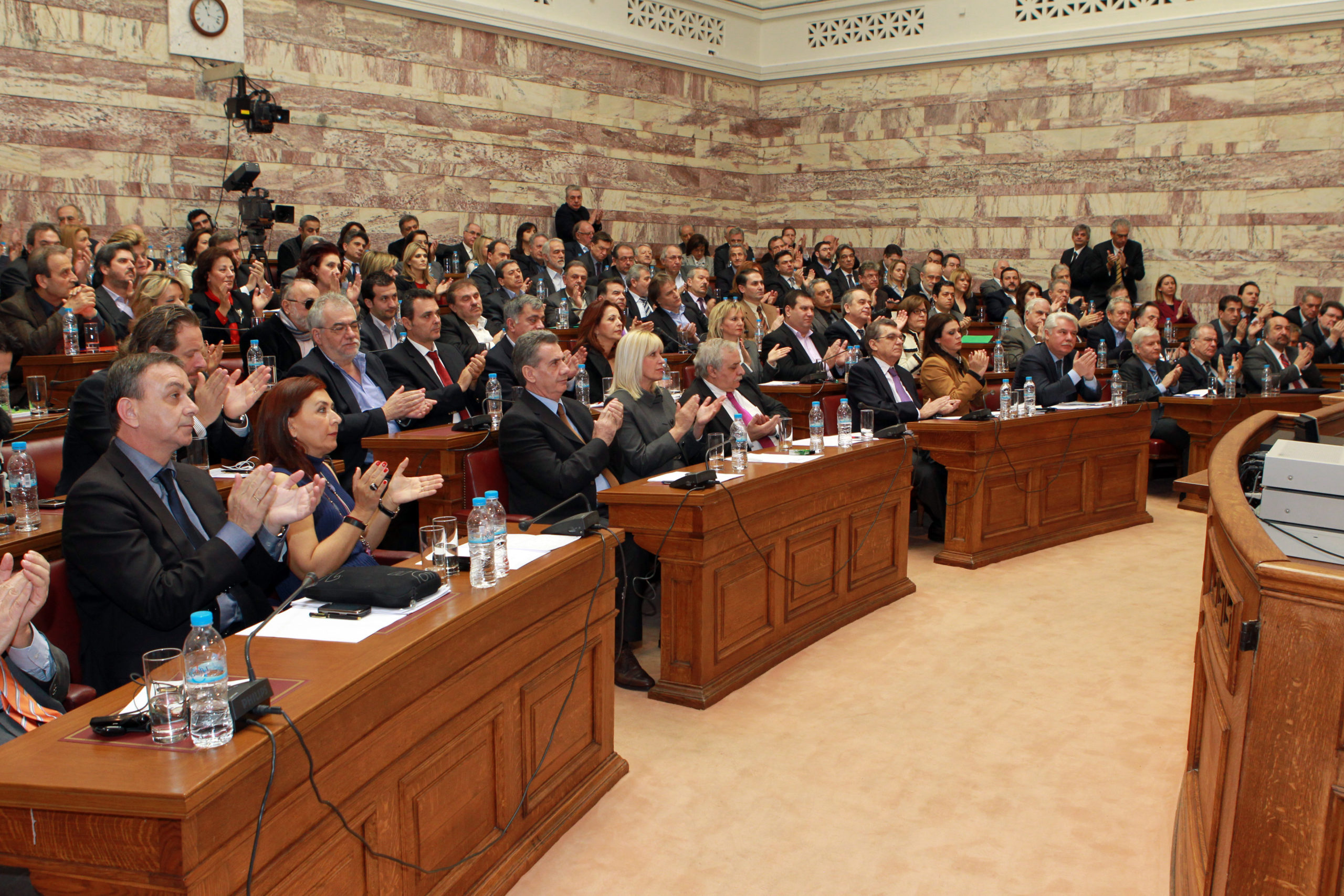 “Η Δημοτική Αστυνομία επανασυστήθηκε χωρίς σχεδιασμό”