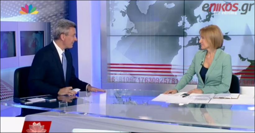 Νίκος Χατζηνικολάου: Οι δανειστές ζητούν και μειώσεις συντάξεων – ΒΙΝΤΕΟ