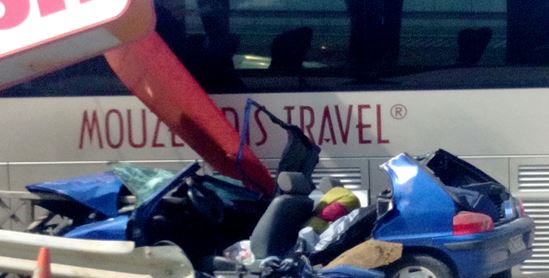 Νεκρός σε τροχαίο Τούρκος αθλητής του Beach Volley – Στην εντατική δύο Έλληνες διεθνείς