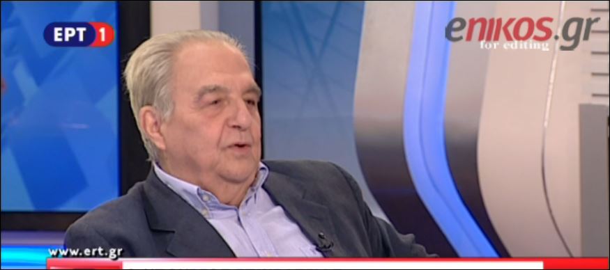 Φλαμπουράρης: Ελπίζω σε συμφωνία στις 18 Ιουνίου – ΒΙΝΤΕΟ