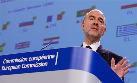 Μοσκοβισί: Χρειάζονται κι άλλες προσπάθειες από την Ελλάδα