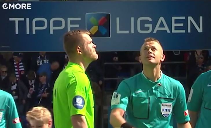 Διαιτητής πέταξε κέρμα στο κεφάλι ποδοσφαιριστή – ΒΙΝΤΕΟ