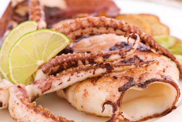 Η διατροφική αξία του καλαμαριού