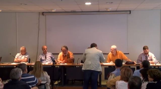 Live η Γενική Συνέλευση του Πανελληνίου Φαρμακευτικού Συλλόγου