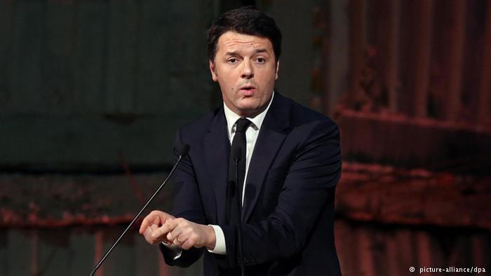 Ρέντσι: Πρέπει όλοι μαζί να εργαστούμε για την επίτευξη συμφωνίας