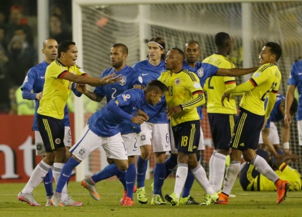 Τέλος το Copa America για τον Νεϊμάρ
