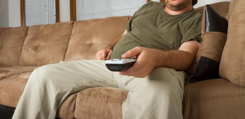 500.000 Ευρωπαίοι πεθαίνουν το χρόνο από το καθισιό