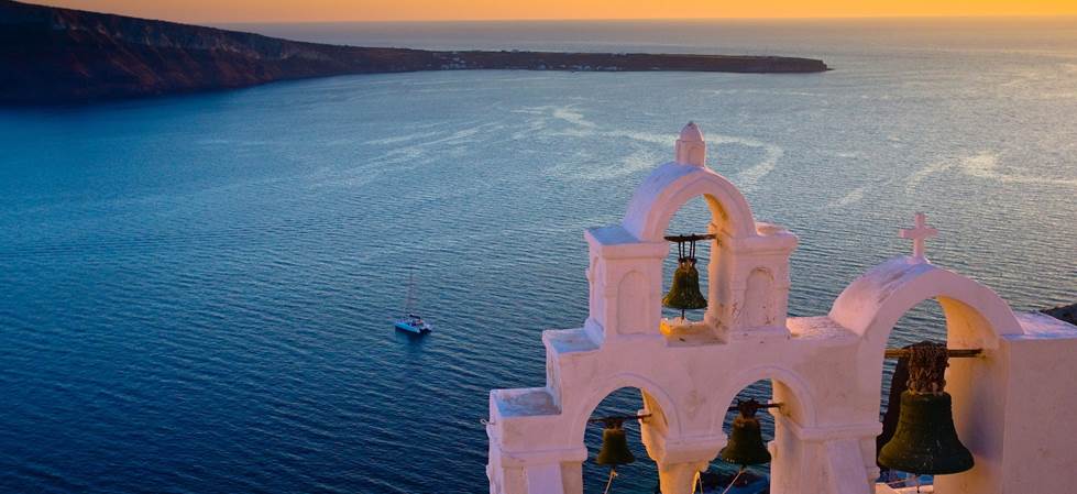 Ένα ελληνικό νησί στην κορυφή του κόσμου