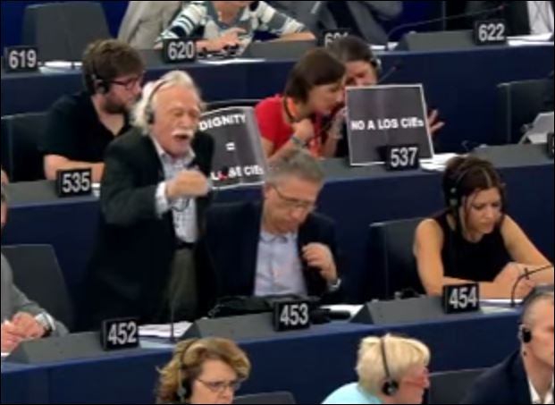 Γλέζος: Κάθε μέρα θα σας λέω κάτω τα χέρια από την Ελλάδα – ΒΙΝΤΕΟ