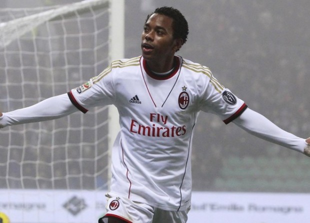 Μένει στη Σάντος ο Ρομπίνιο