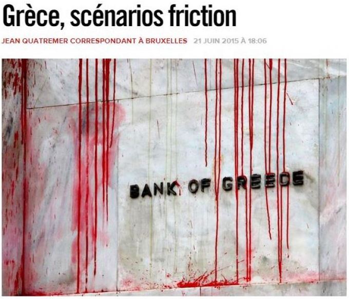 Liberation: Αυτά είναι τα τρία σενάρια για την Ελλάδα