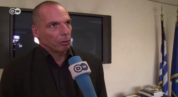 Ο Βαρουφάκης στη DW: Έχουμε υπερβεί πολλές κόκκινες γραμμές – ΒΙΝΤΕΟ