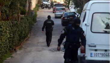 Βρήκαν νέο κρησφύγετο των ληστών του Διστόμου κοντά στον Βόλο