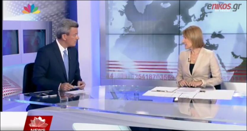 Νίκος Χατζηνικολάου: Ο Γιούνκερ κατηγόρησε άδικα την ελληνική κυβέρνηση – ΒΙΝΤΕΟ