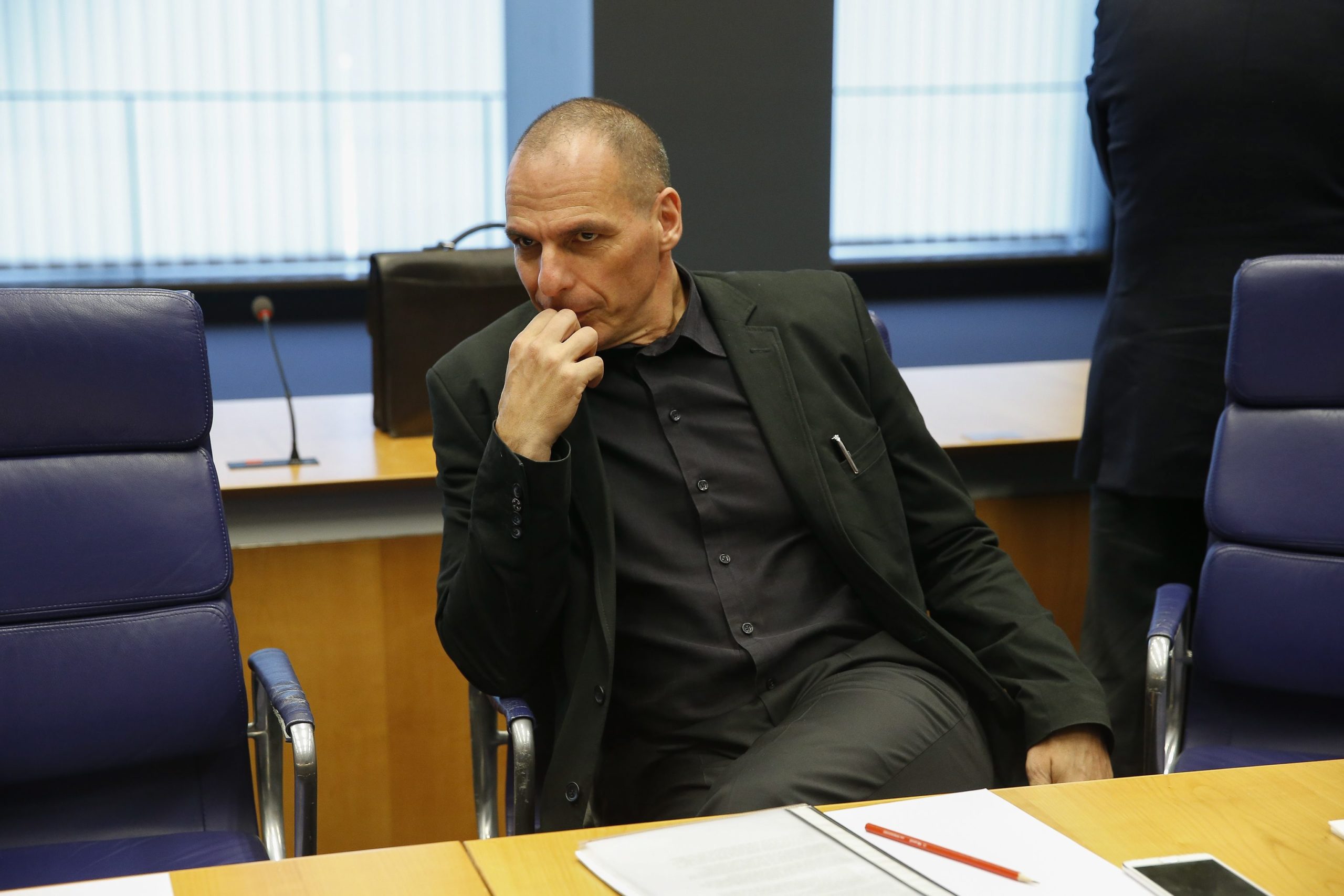 Νέα πρόταση παρουσίασε ο Βαρουφάκης στο Eurogroup