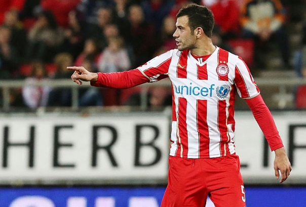 Ο Ολυμπιακός αγόρασε τον Μιλιβόγεβιτς