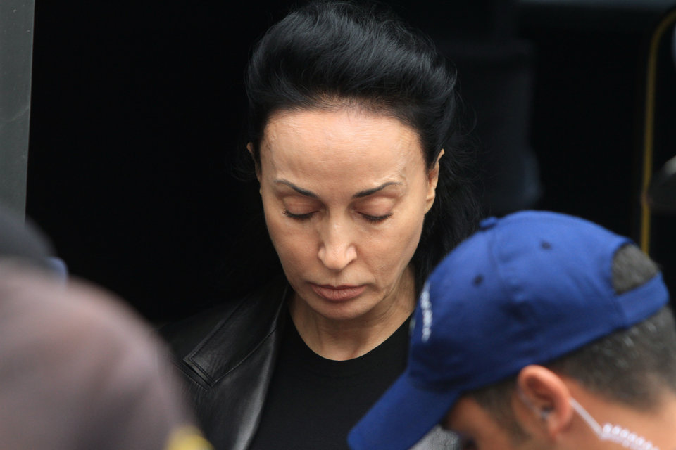 Νέο ξέσπασμα της Βίκυς Σταμάτη και νέο “όχι” από το Δικαστήριο