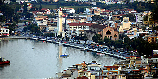 Ζάκυνθος- 4.500 τουρίστες με 27 πτήσεις σε μία μόλις ημέρα