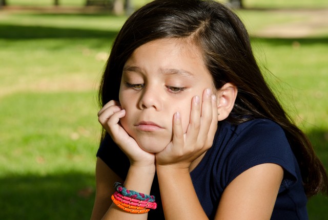 Λόγια που πληγώνουν τα παιδιά