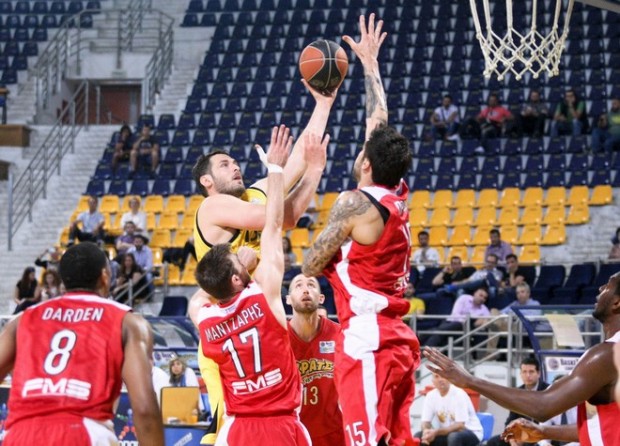 Προκρίθηκε στους τελικούς ο Ολυμπιακός