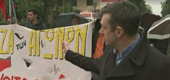 Το tweet του Πολ Μέισον για την εκλογολογία στα μπαράκια