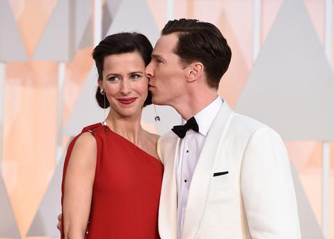 Πατέρας έγινε ο ηθοποιός Μπένεντικτ Κάμπερμπατς