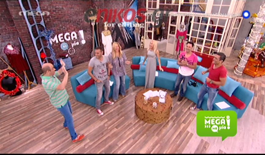 Χωρίς Ουγγαρέζο το πρωινό του Mega – ΒΙΝΤΕΟ