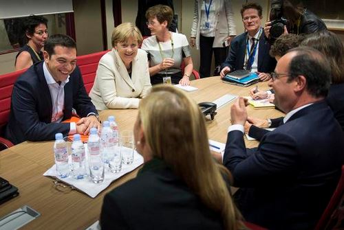 Spiegel: Μάταιη η νέα σύνοδος κορυφής