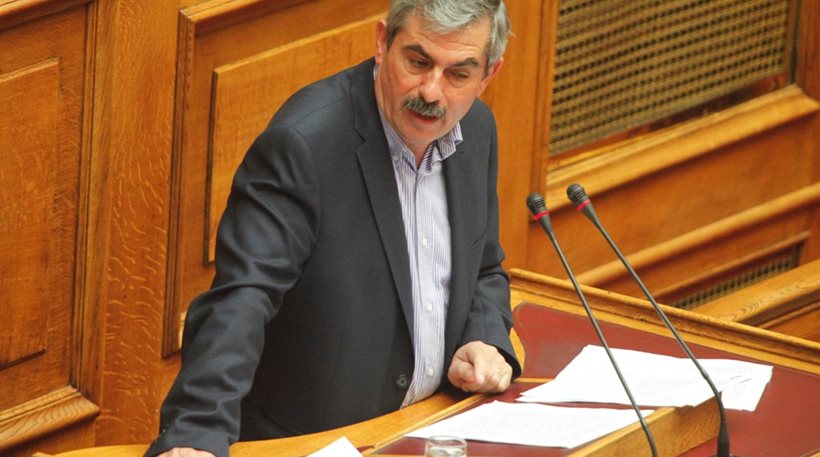 Πετράκος: Αυτή η κυβέρνηση είναι από άλλο ανέκδοτο και δεν εκβιάζεται- ΒΙΝΤΕΟ