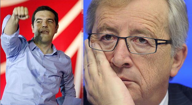 Ο Τσίπρας “ξενύχτησε” τον Γιούνκερ – ΒΙΝΤΕΟ