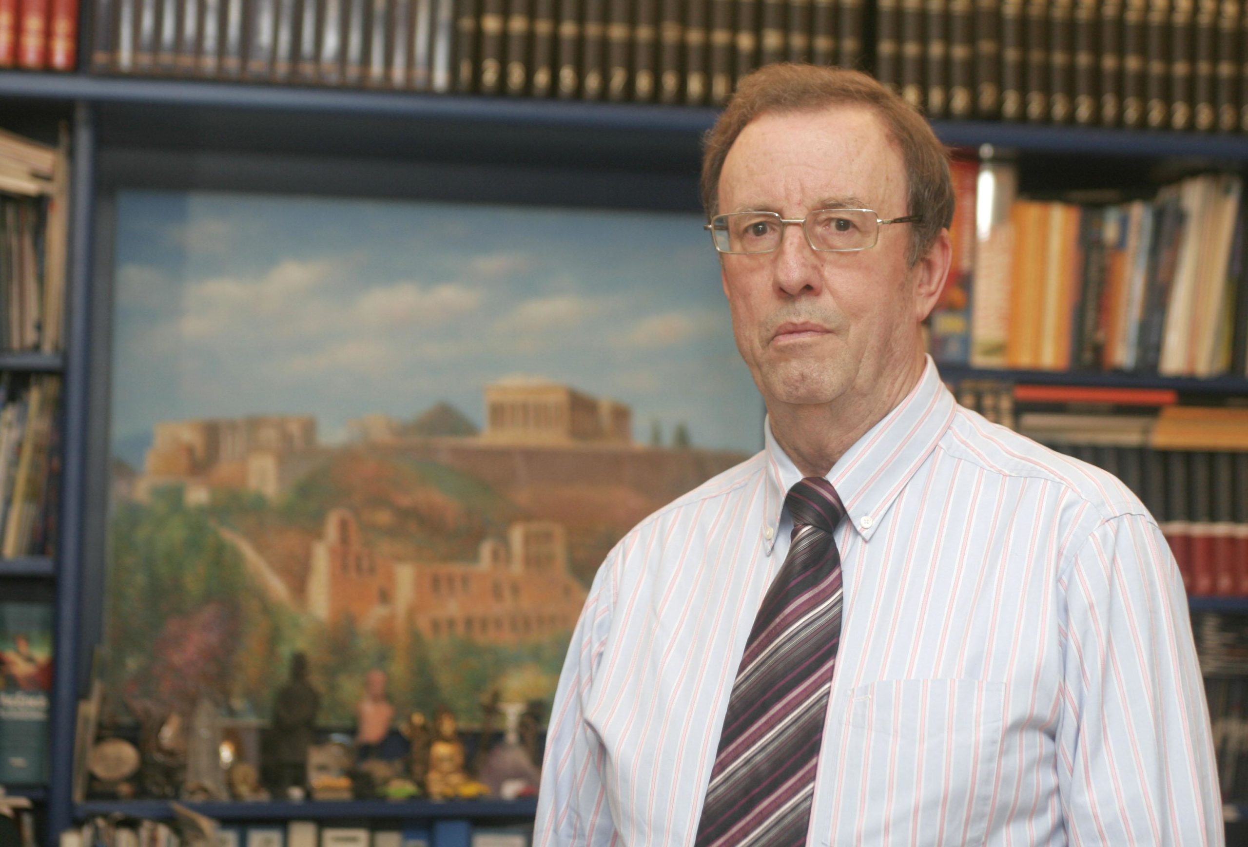 Πένθος στον τουρισμό από τον αιφνίδιο θάνατο του Σπύρου Γκίνη